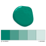 Colorante Liposoluble Colour Mill. - Verde Esmeralda / Emerald (20 ml) Colorante Liposoluble Colour Mill. - Verde Esmeralda / Emerald (20 ml)