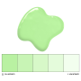 Colorante Liposoluble Verde Menta 20 ml - Colour Mill