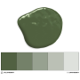 Colorante Liposoluble Colour Mill. - Verde Oliva / Olive (20 ml) Colorante Liposoluble Colour Mill. - Verde Oliva / Olive (20 ml)