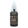 Colorante Líquido Negro 14 ml - Sugarflair Colorante Líquido Negro 14 ml - Sugarflair