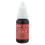 Colorante Líquido Rojo Escarlata 14 ml - Sugarflair Colorante Líquido Rojo Escarlata 14 ml - Sugarflair