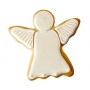 Cortador de Acero Inoxidable Ángel 8 cm - Wilton Cortador de Acero Inoxidable Ángel 8 cm - Wilton