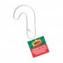 Cortador de Acero Inoxidable Bastón de Caramelo 7,8 cm Cortador de Acero Inoxidable Bastón de Caramelo 7,8 cm