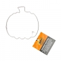 Cortador de Acero Inoxidable Calabaza 7,9 cm - Wilton Cortador de Acero Inoxidable Calabaza 7,9 cm - Wilton