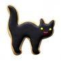 Cortador de Acero Inoxidable Gato 7 cm - Wilton Cortador de Acero Inoxidable Gato 7 cm - Wilton