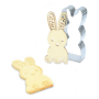 Cortador y Sello para Galletas Conejo - Scrapcooking Cortador y Sello para Galletas Conejo - Scrapcooking