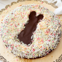 Cortador y Sello para Galletas Conejo - Scrapcooking Cortador y Sello para Galletas Conejo - Scrapcooking