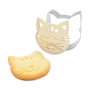 Cortador + Sello para Galletas Gato - Scrapcooking Cortador + Sello para Galletas Gato - Scrapcooking