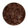Deco Melts Sabor Chocolate Con Leche 250 gr - Funcakes Deco Melts Sabor Chocolate Con Leche 250 gr - Funcakes