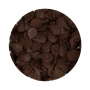 Deco Melts Sabor Chocolate Negro 250 gr - Funcakes Deco Melts Sabor Chocolate Negro 250 gr - Funcakes