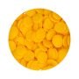 Deco Melts sabor Mango 250 gr - Funcakes Deco Melts sabor Mango 250 gr - Funcakes