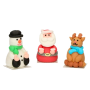 Decoraciones De Azucar (3D) Funcakes Figuras Navidad Decoraciones De Azucar (3D) Funcakes Figuras Navidad