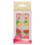 Decoraciones de Azúcar Set Tropical 8 ud - Funcakes Decoraciones de Azúcar Set Tropical 8 ud - Funcakes