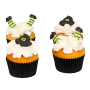 Decoraciones de Azúcar Sombreros y Piernas de Bruja - Funcakes Decoraciones de Azúcar Sombreros y Piernas de Bruja - Funcakes