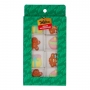 Decoraciones de Azúcar Cute Christmas 8 ud - Wilton Decoraciones de Azúcar Cute Christmas 8 ud - Wilton