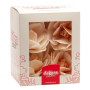 Decoraciones de Oblea Magnolia Blanca 6 ud - Dekora Decoraciones de Oblea Magnolia Blanca 6 ud - Dekora