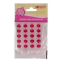 Diamantes Comestibles de Gelatina Rosa 20 ud - Funcakes Diamantes Comestibles de Gelatina Rosa 20 ud - Funcakes