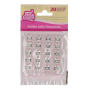 Diamantes Comestibles de Gelatina 20 ud - Funcakes Diamantes Comestibles de Gelatina 20 ud - Funcakes