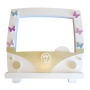 Dummie Photocall - Furgoneta Van Amarilla 80 cm Dummie Photocall - Furgoneta Van Amarilla 80 cm