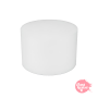 Dummy Redondo Canto Recto 10 cm x 10 cm Dummy Redondo Canto Recto 10 cm x 10 cm
