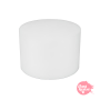 Dummy Redondo Canto Recto 15 cm x 10 cm Dummy Redondo Canto Recto 15 cm x 10 cm
