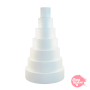 Dummy Redondo Canto Recto 15 cm x 10 cm Dummy Redondo Canto Recto 15 cm x 10 cm