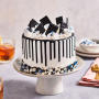Efecto Goteo Choco Drip Negro 180 gr - Funcakes Efecto Goteo Choco Drip Negro 180 gr - Funcakes