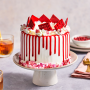 Efecto Goteo Choco Drip Rojo 180 gr - Funcakes Efecto Goteo Choco Drip Rojo 180 gr - Funcakes