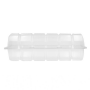 Envase Plastico Para Donuts - 6 Unidades Envase Plastico Para Donuts - 6 Unidades