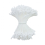 Estambres para Flores Medianos Blancos - Pastkolor Estambres para Flores Medianos Blancos - Pastkolor