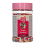 Fideos de Azúcar Mix Colores XL 225 gr Fideos de Azúcar Mix Colores XL 225 gr