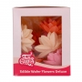 Flores de Papel Comestibles Mix Loto Mediana 10 ud - Funcakes Flores de Papel Comestibles Mix Loto Mediana 10 ud - Funcakes