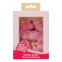 Flores de Papel Comestibles Orquídea Rosa Mediana 10 ud - Funcakes Flores de Papel Comestibles Orquídea Rosa Mediana 10 ud - Funcakes