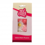 Flores de Papel de Oblea Margaritas 13 ud - Funcakes Flores de Papel de Oblea Margaritas 13 ud - Funcakes