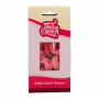 Flores de Papel de Oblea Rosas 6 ud - Funcakes Flores de Papel de Oblea Rosas 6 ud - Funcakes