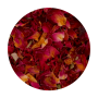 Flores Secas Comestibles Pétalos de Rosas 5 gr Flores Secas Comestibles Pétalos de Rosas 5 gr