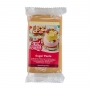 Fondant Dorado Brillante 250 gr - Funcakes Fondant Dorado Brillante 250 gr - Funcakes