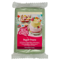 Fondant Verde Botánico 250 gr - Funcakes Fondant Verde Botánico 250 gr - Funcakes