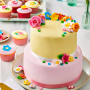 Fondant Verde Pastel 250 gr - Funcakes Fondant Verde Pastel 250 gr - Funcakes