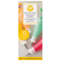 Mangas Pasteleras Desechables 30 cm 12 ud - Wilton Mangas Pasteleras Desechables 30 cm 12 ud - Wilton