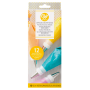 Mangas Pasteleras Desechables 40 cm 12 u - Wilton Mangas Pasteleras Desechables 40 cm 12 u - Wilton