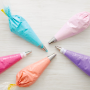 Mangas Pasteleras Desechables 40 cm 12 u - Wilton Mangas Pasteleras Desechables 40 cm 12 u - Wilton