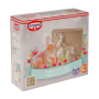 Molde de Acero Conejo de Pascua 600 ml - Dr. Oetker Molde de Acero Conejo de Pascua 600 ml - Dr. Oetker