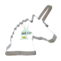 Molde de Acero Unicornio XXL 30 cm - Scrapcooking Molde de Acero Unicornio XXL 30 cm - Scrapcooking
