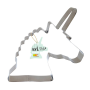 Molde de Acero Unicornio XXL 30 cm - Scrapcooking