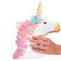 Molde de Acero Unicornio XXL 30 cm - Scrapcooking