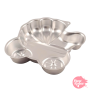 Molde de Aluminio 3D con Relieve - Carrito Bebé Molde de Aluminio 3D con Relieve - Carrito Bebé