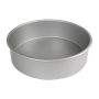 Molde de Aluminio Anodizado Redondo 40 cm x 10 cm - PME Molde de Aluminio Anodizado Redondo 40 cm x 10 cm - PME