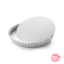 Molde de Aluminio Desmontable Redondo 28 cm - Pastkolor Molde de Aluminio Desmontable Redondo 28 cm - Pastkolor