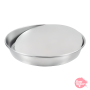 Molde de Aluminio Desmontable Redondo Borde Liso 28 cm - Pastkolor Molde de Aluminio Desmontable Redondo Borde Liso 28 cm - Pastkolor